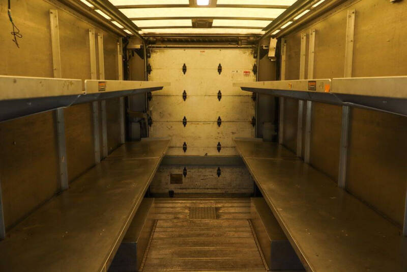 2020 Freightliner MT45 Chassis
