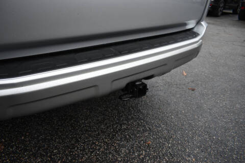 2016 Toyota 4Runner Trail