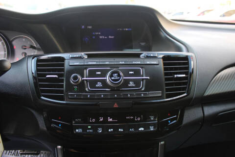 2017 Honda Accord Sport w/Honda Sensing