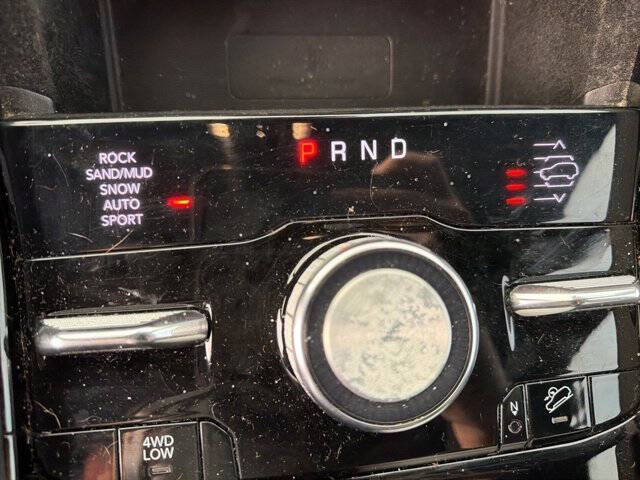 2022 Jeep Grand Cherokee L Summit