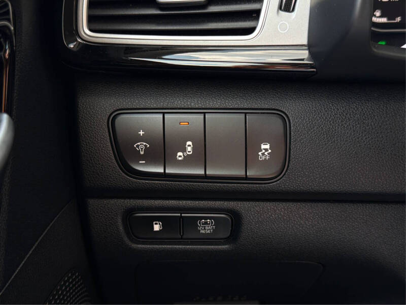 2017 Kia Niro EX