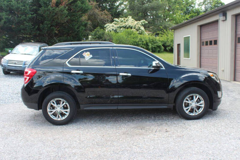 2017 Chevrolet Equinox