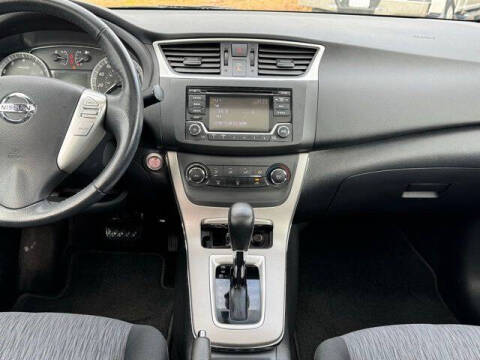 2015 Nissan Sentra SV