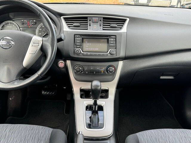 2015 Nissan Sentra SV