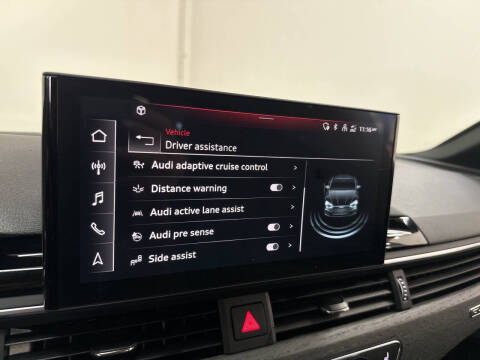 2023 Audi A5 Sportback quattro S line Premium 45 TFSI