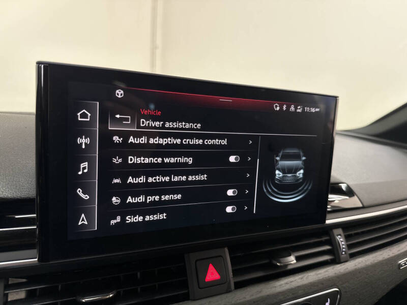 2023 Audi A5 Sportback quattro S line Premium 45 TFSI