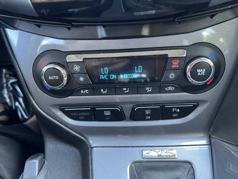 2013 Ford Focus Titanium