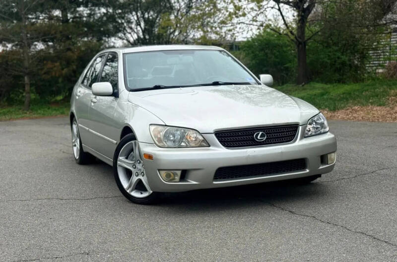 2002 Lexus IS 300