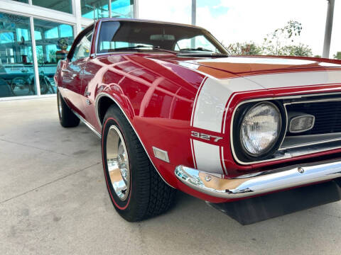 1968 Chevrolet Camaro