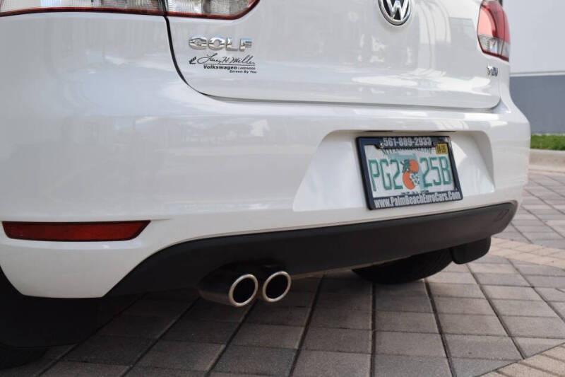 2013 Volkswagen Golf TDI