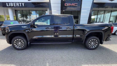 2022 GMC Sierra 1500