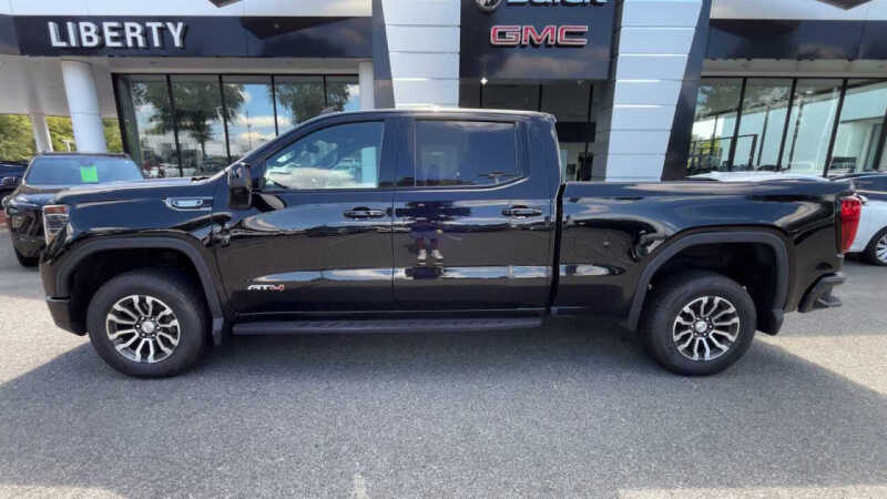 2022 GMC Sierra 1500