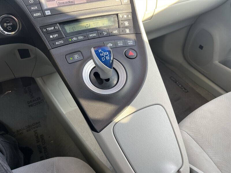 2011 Toyota Prius One