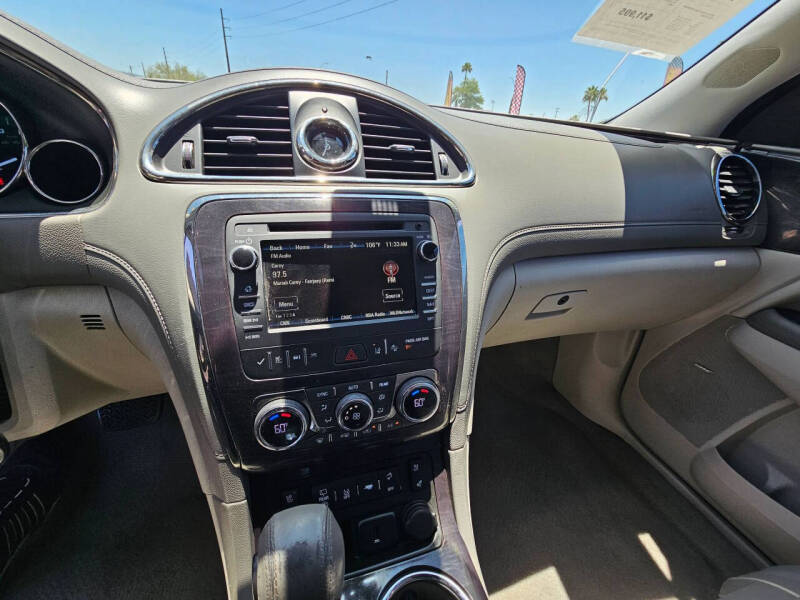 2016 Buick Enclave Premium