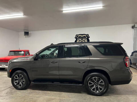 2021 Chevrolet Tahoe Z71