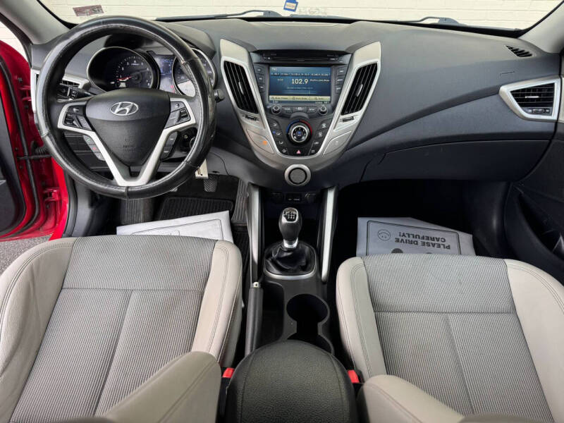 2012 Hyundai Veloster