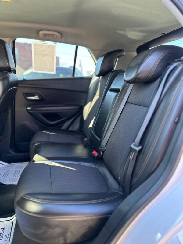 2020 Chevrolet Trax LT