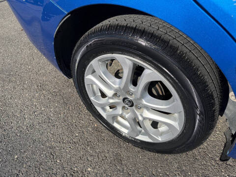 2017 Toyota Yaris iA