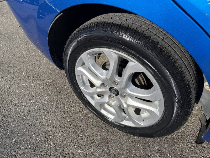 2017 Toyota Yaris iA