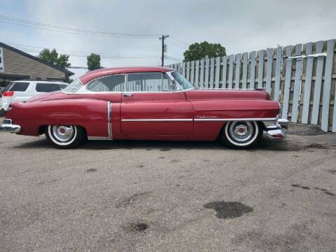 1950 Cadillac DeVille for sale at Haggle Me Classics in Hobart IN