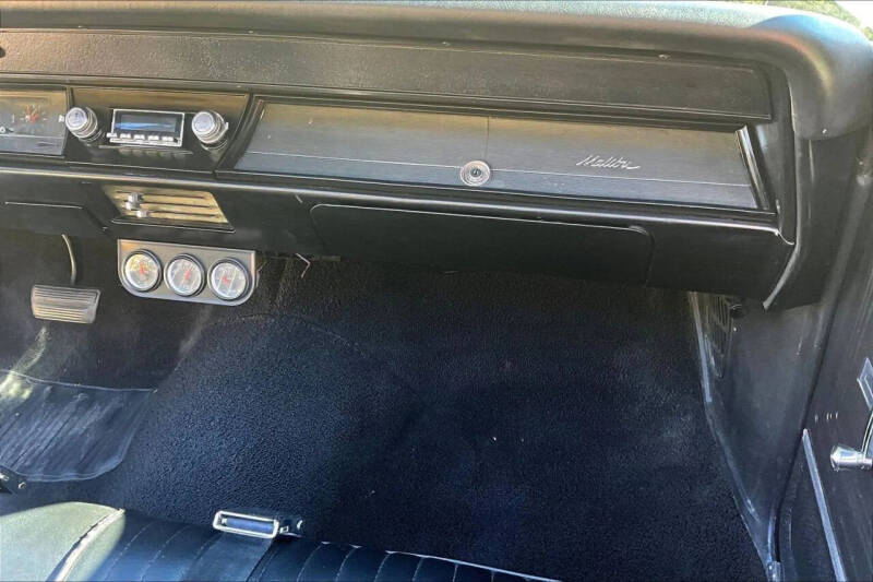 1966 Chevrolet Chevelle