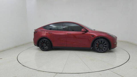 2025 Tesla Model Y Performance