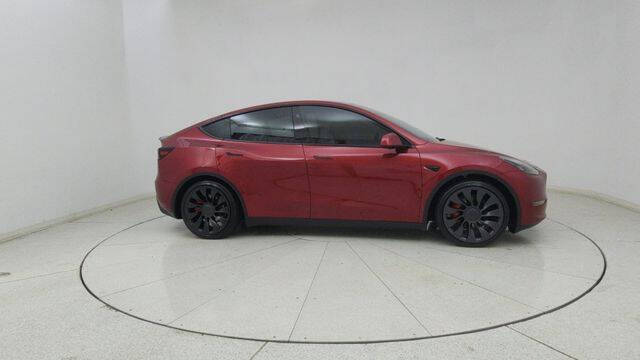 2025 Tesla Model Y Performance