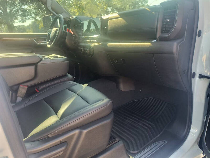 2024 Chevrolet Silverado 2500HD