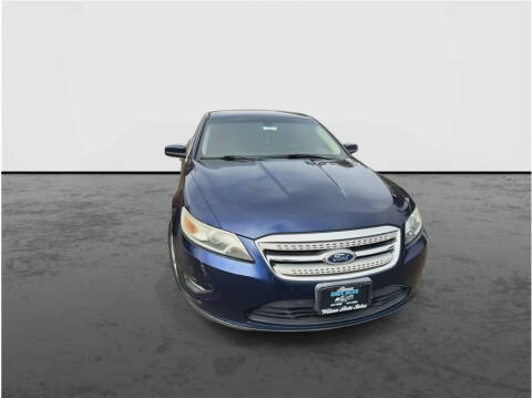 2011 Ford Taurus SEL
