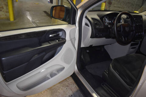 2015 Dodge Grand Caravan SE
