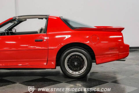 1989 Pontiac Firebird