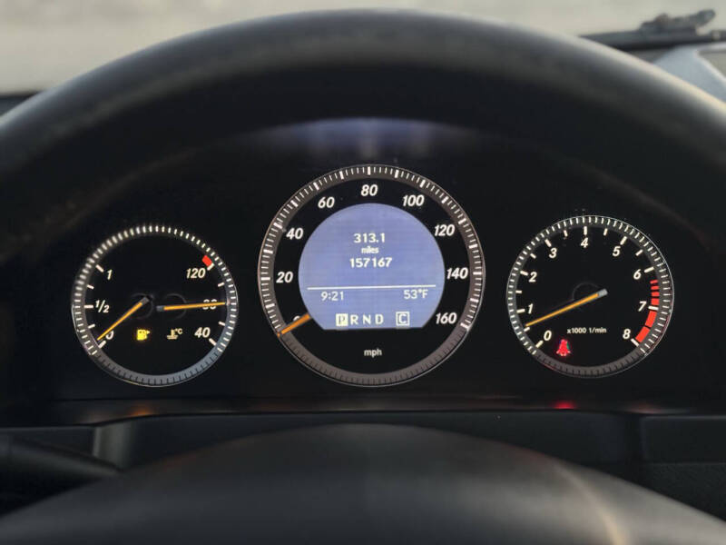 2008 Mercedes-Benz C-Class C 300 Sport 4MATIC