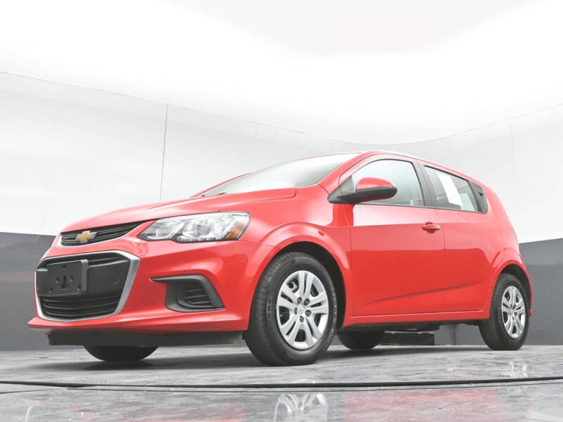 2020 Chevrolet Sonic LT