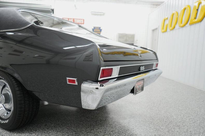1969 Chevrolet Nova