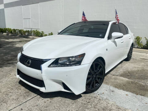 Lexus Gs 350 For Sale In Fort Lauderdale Fl Auto Beast