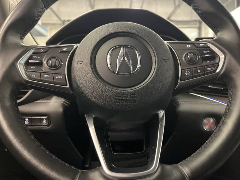 2021 Acura TLX w/Advance