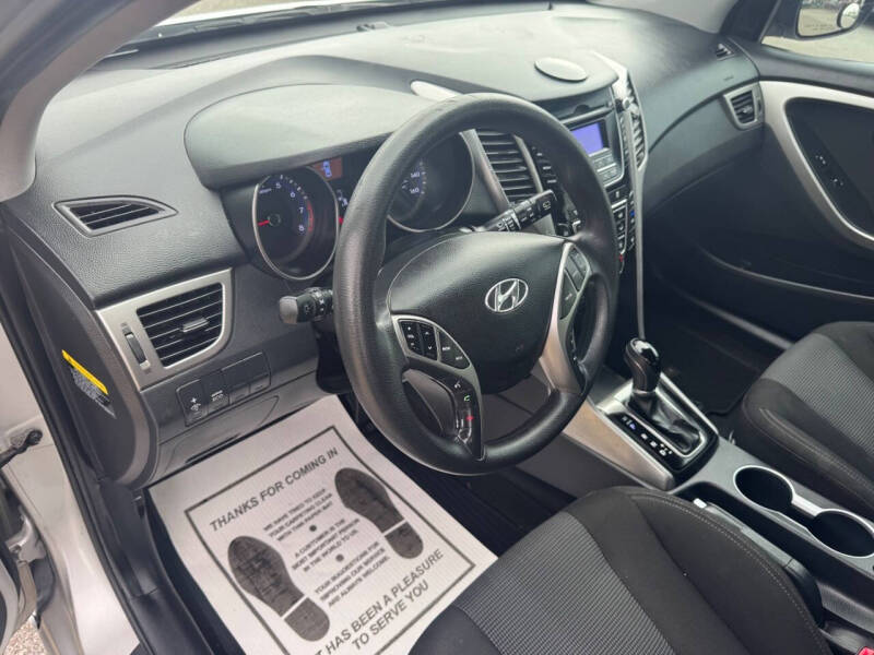 2014 Hyundai Elantra GT