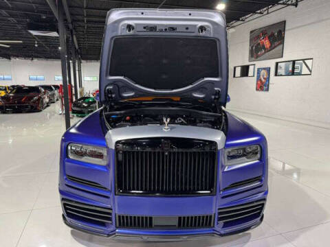 2019 Rolls-Royce Cullinan