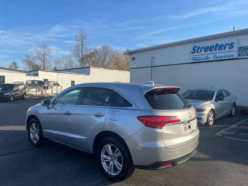 2014 Acura RDX w/Tech