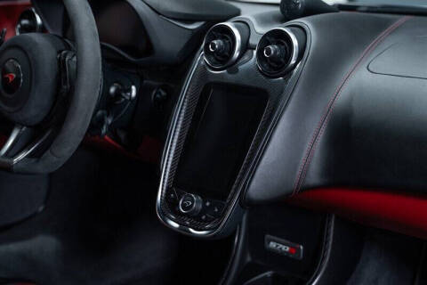 2016 McLaren 570S