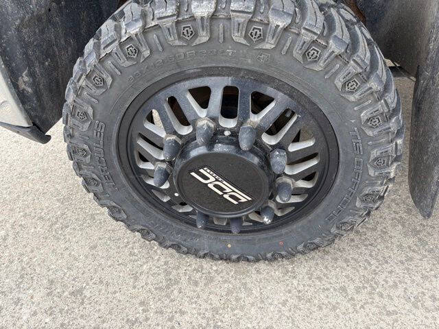 2013 Chevrolet Silverado 3500HD