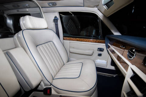1989 Rolls-Royce Limousine