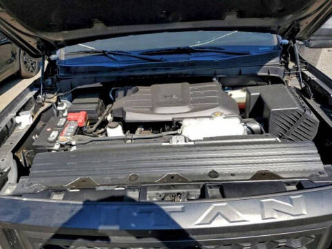 2023 Nissan Titan XD PRO-4X