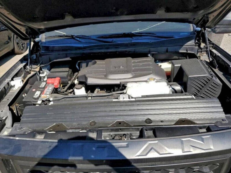 2023 Nissan Titan XD PRO-4X