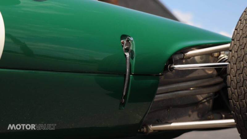 1962 Lotus 22 Formula Jr