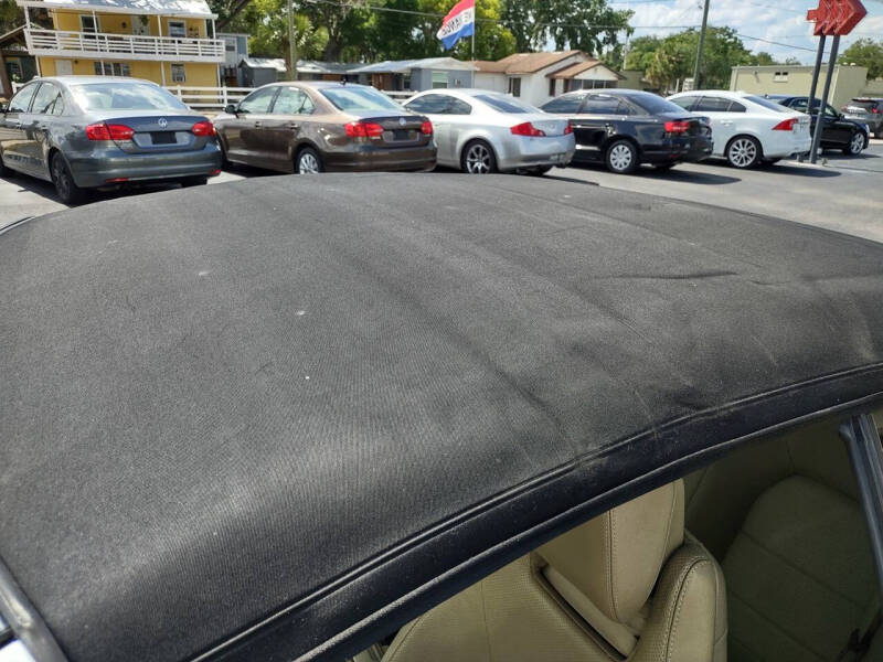 2012 Mercedes-Benz E-Class E 350