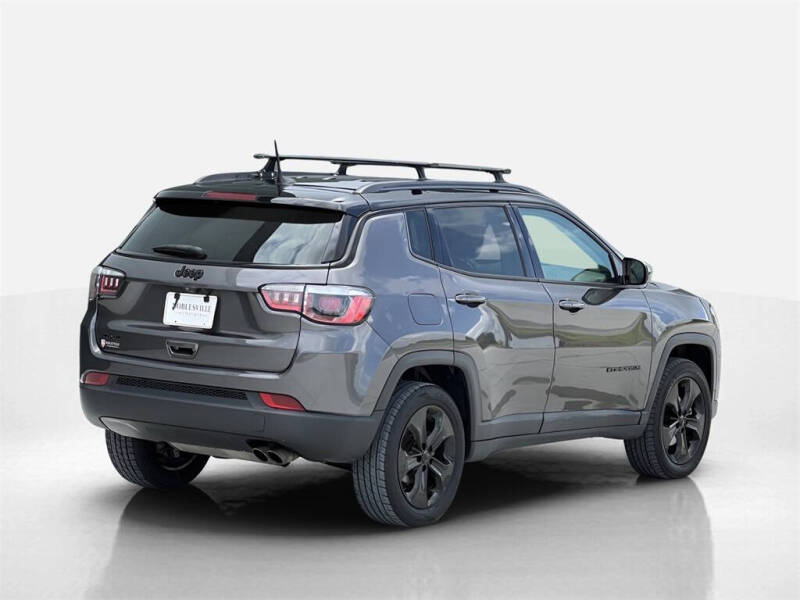 2019 Jeep Compass Altitude