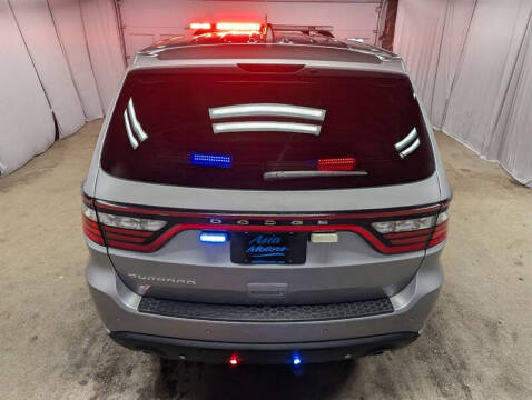 2019 Dodge Durango Pursuit