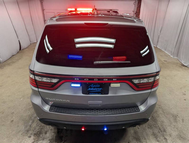 2019 Dodge Durango Pursuit
