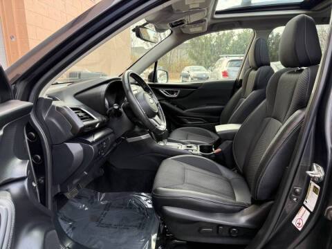 2019 Subaru Forester Premium